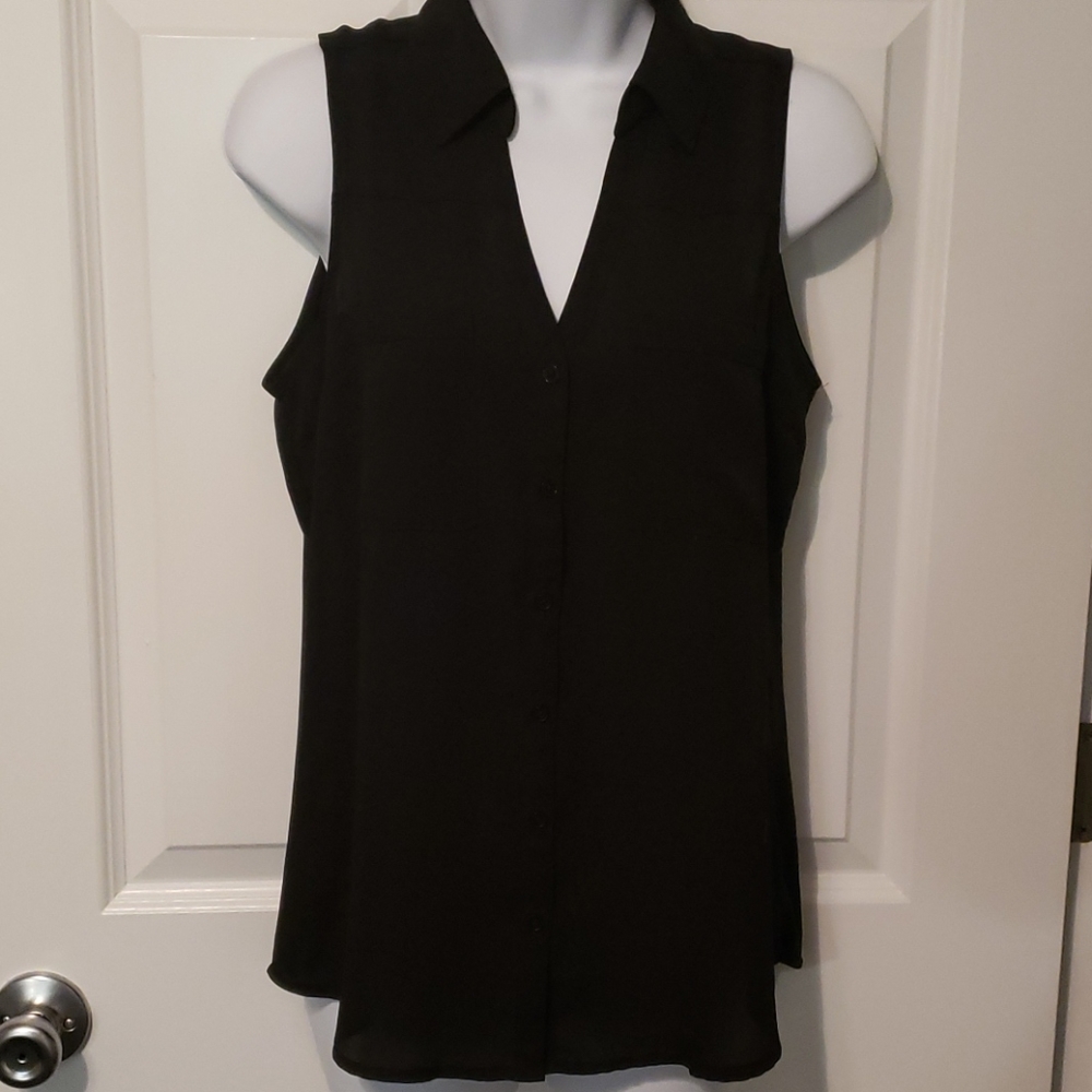 EXPRESS Portofino Sleeveless Shirt